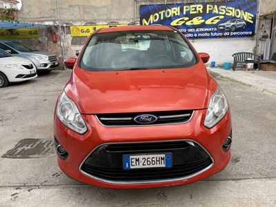 Ford C-Max 1.6 TDCi 115CV Titanium usata