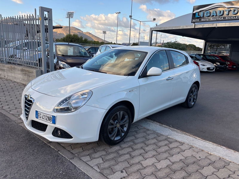 Alfa Romeo Giulietta 1.4 Turbo Distinctive 120cv