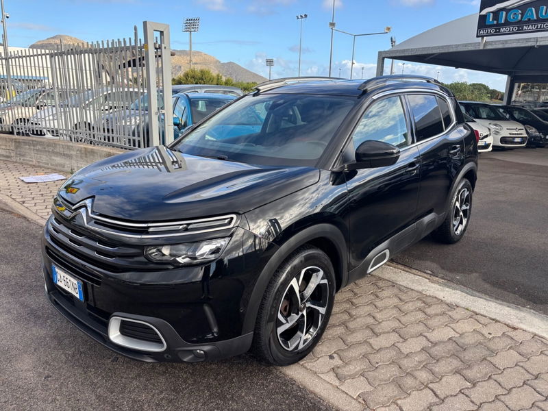 Citroen C5 Aircross Aircross BlueHDi 130 S&S Shine