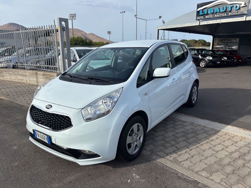 Kia Venga 1.4 CRDi 90CV Cool