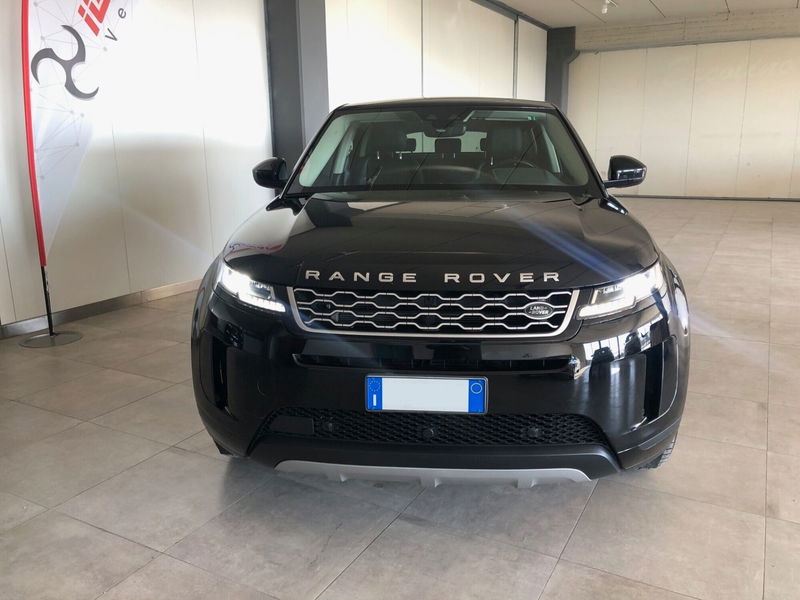 Land Rover Range Rover Evoque 2.0D I4 150CV AWD Business Edition