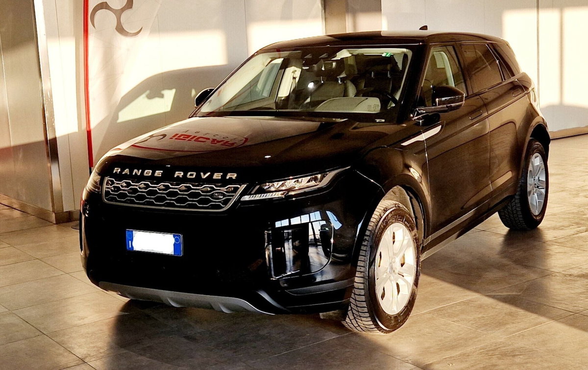 Land Rover Range Rover Evoque 2.0D I4 150CV AWD Business Edition (12)