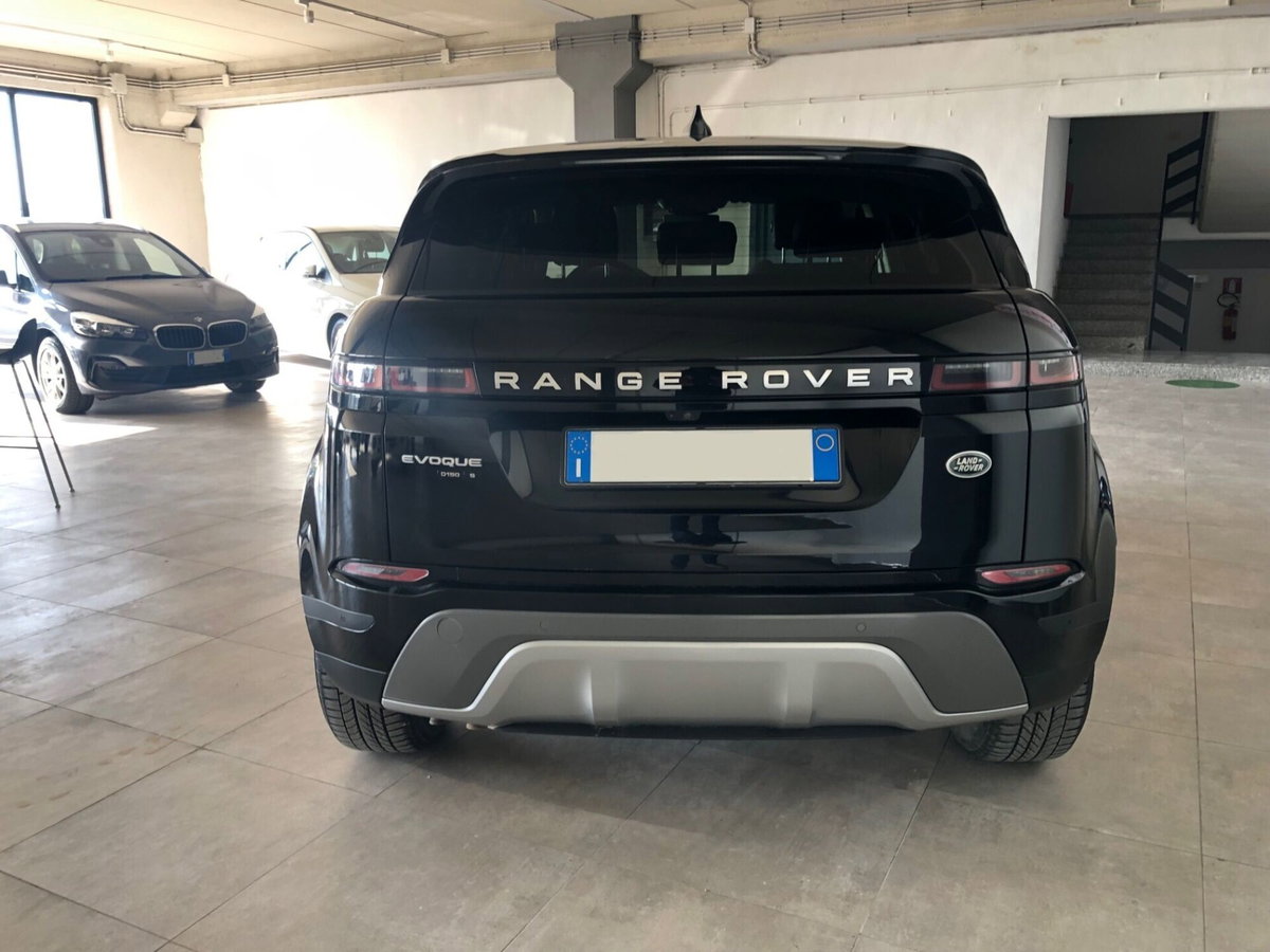 Land Rover Range Rover Evoque 2.0D I4 150CV AWD Business Edition (13)