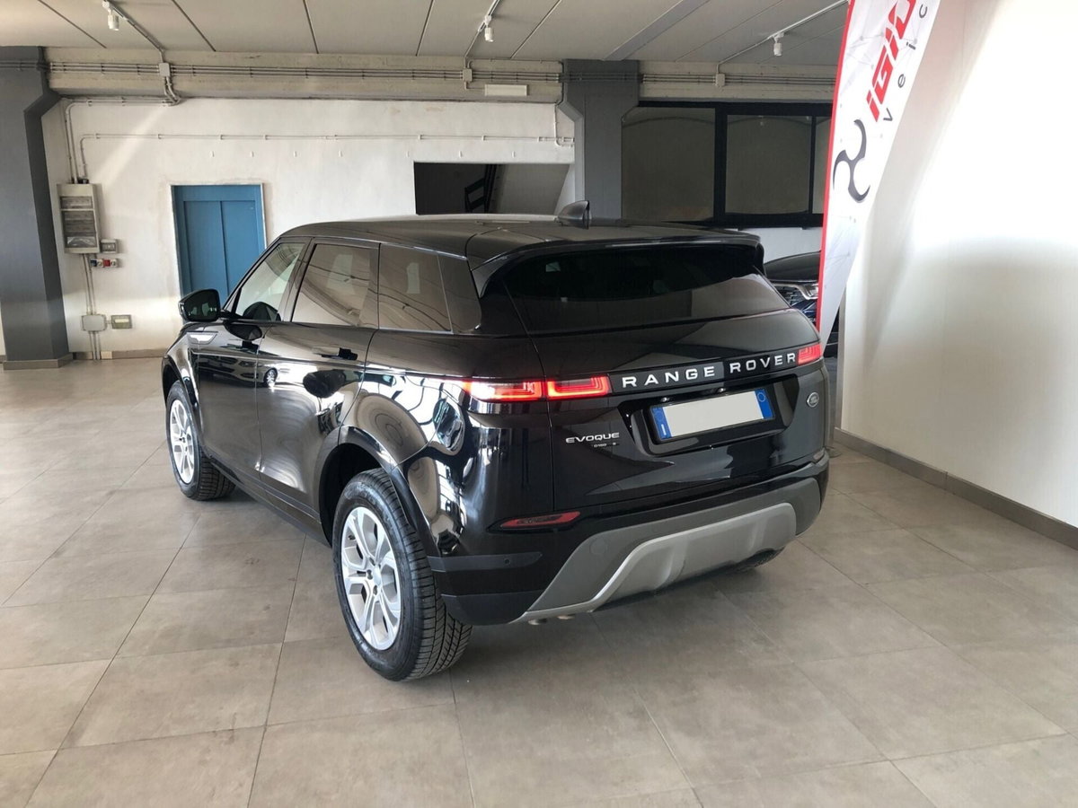 Land Rover Range Rover Evoque 2.0D I4 150CV AWD Business Edition (14)