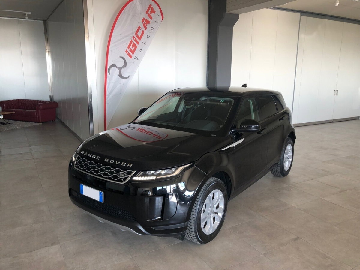 Land Rover Range Rover Evoque 2.0D I4 150CV AWD Business Edition (2)