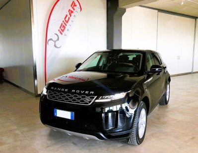 Land Rover Range Rover Evoque 2.0D I4 150CV AWD Business Edition (3)