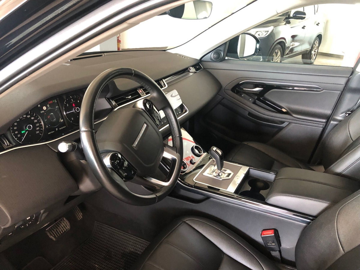 Land Rover Range Rover Evoque 2.0D I4 150CV AWD Business Edition (6)