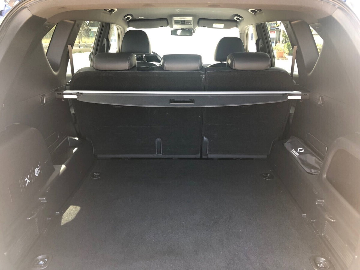Ssangyong Rexton 2.2 4WD Icon aut. (10)