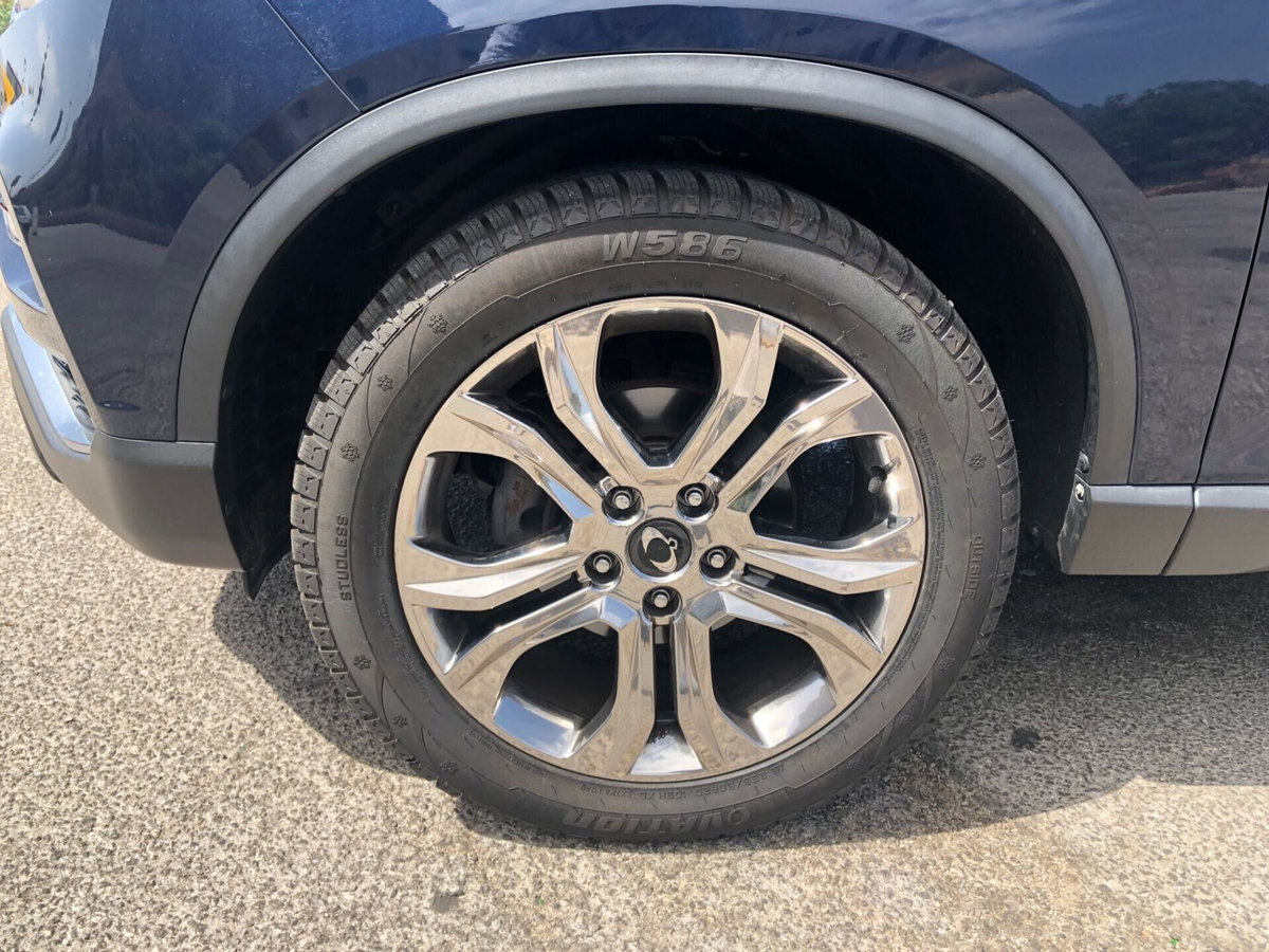 Ssangyong Rexton 2.2 4WD Icon aut. (2)