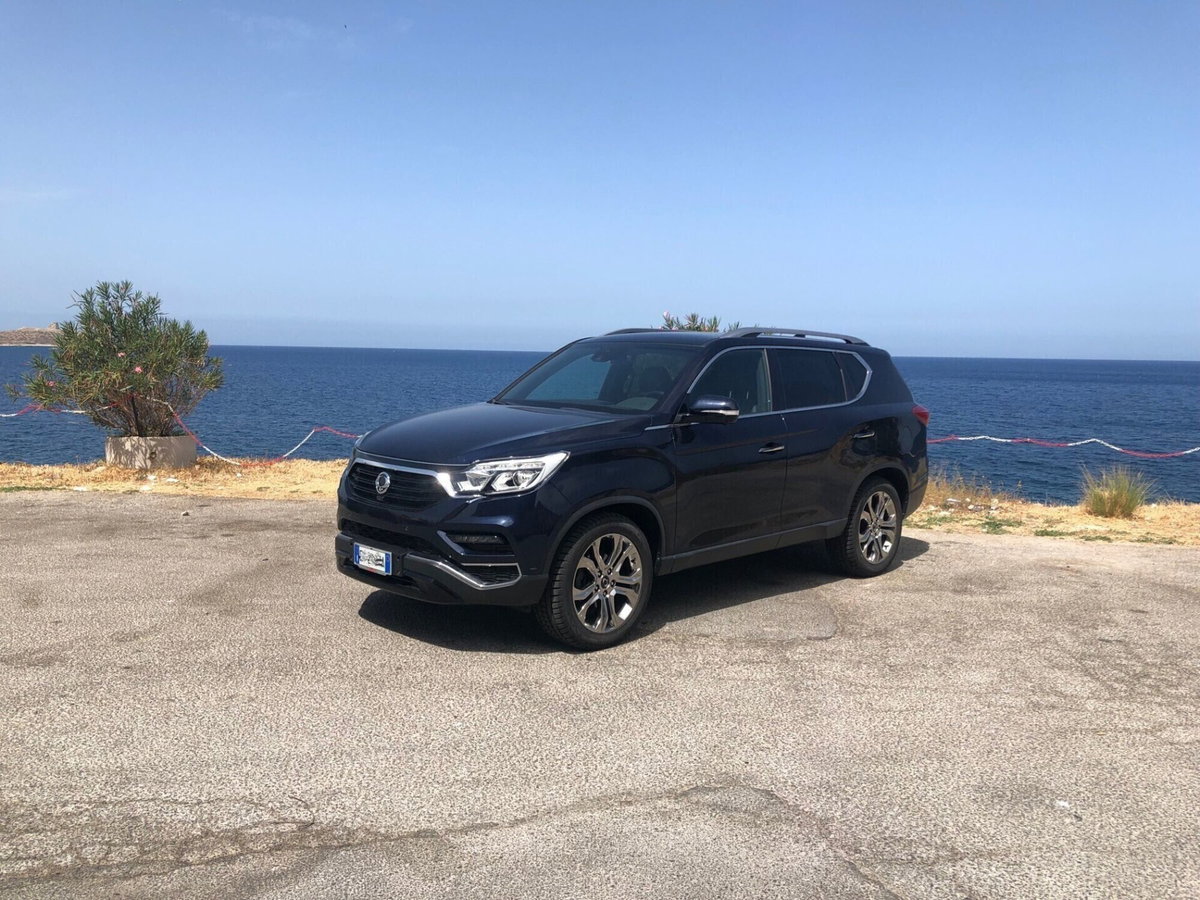 Ssangyong Rexton 2.2 4WD Icon aut. (3)