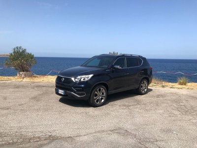 Ssangyong Rexton 2.2 4WD Icon aut. (3)