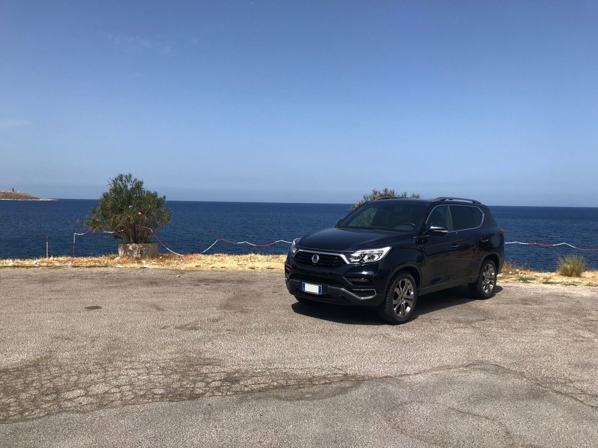 Ssangyong Rexton 2.2 4WD Icon aut. (4)