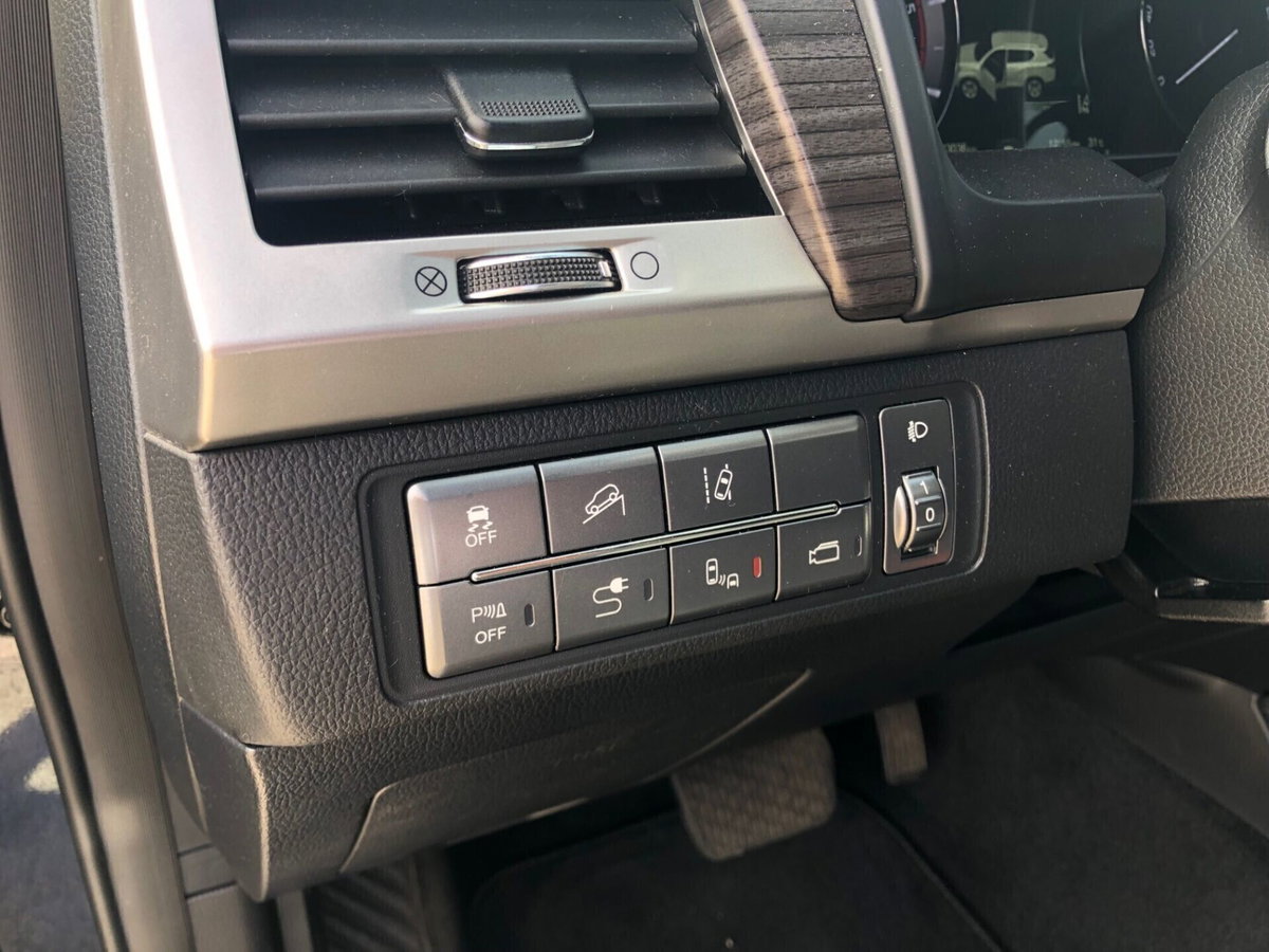 Ssangyong Rexton 2.2 4WD Icon aut. (8)