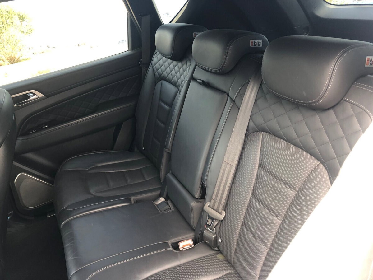 Ssangyong Rexton 2.2 4WD Icon aut. (9)