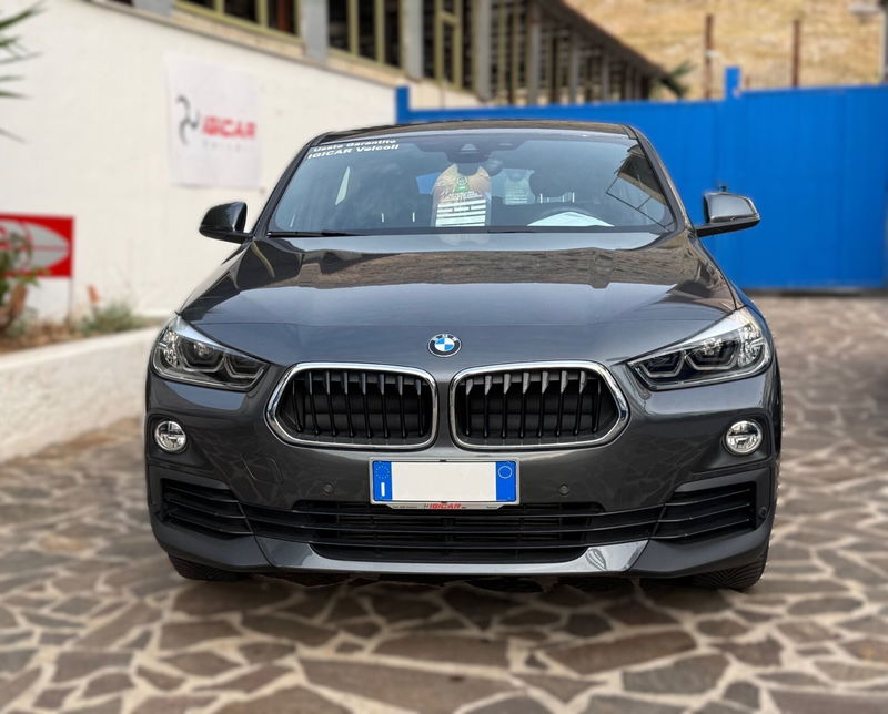 BMW X2 xDrive20d Business-X