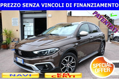 Fiat Tipo Tipo 5p 1.0 t3 Cross 100cv usata
