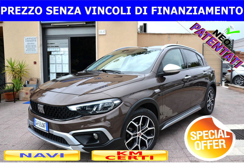 Fiat Tipo Tipo 5p 1.0 t3 Cross 100cv