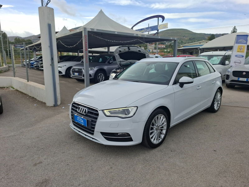 Audi A3 Sportback 1.6 TDI Ambition