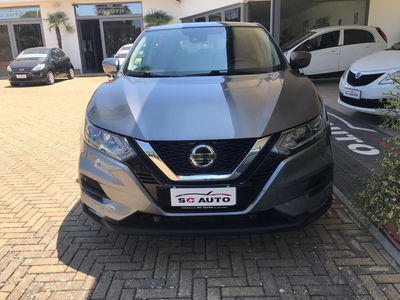 Nissan Qashqai 1.5 dCi 115 CV DCT Business usata