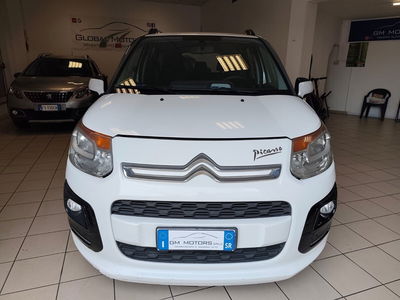 Citroen C3 Picasso 1.6 HDi 90 Exclusive Theatre usata