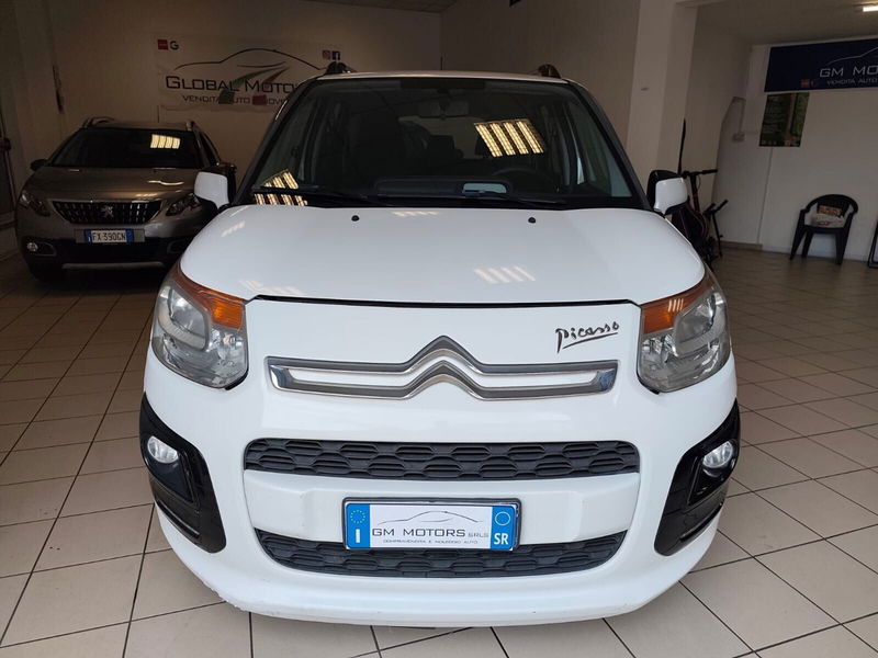 Citroen C3 Picasso 1.6 HDi 90 Exclusive Theatre