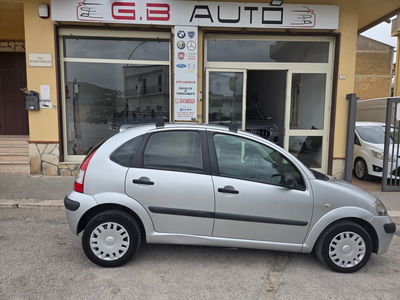 Citroen C3 1.4 HDi 70CV Classique