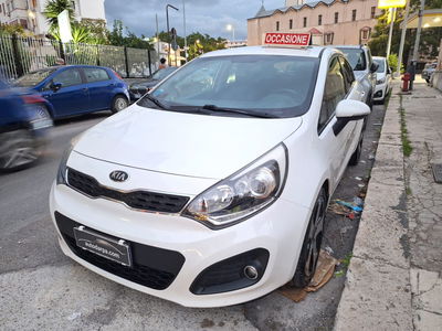 Kia Rio 1.4 CRDi 5p. Cool usata
