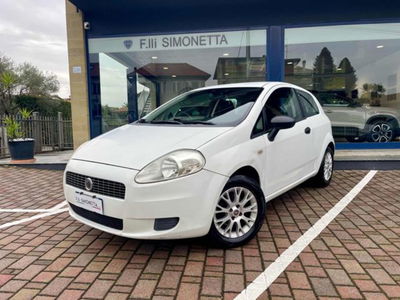 Fiat Grande Punto 1.2 3 porte Active