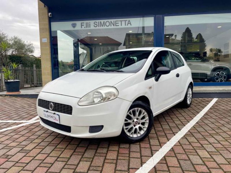 Fiat Grande Punto 1.2 3 porte Active
