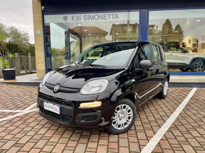 Fiat Panda 1.0 firefly hybrid s&s 70cv 5p.ti nuova