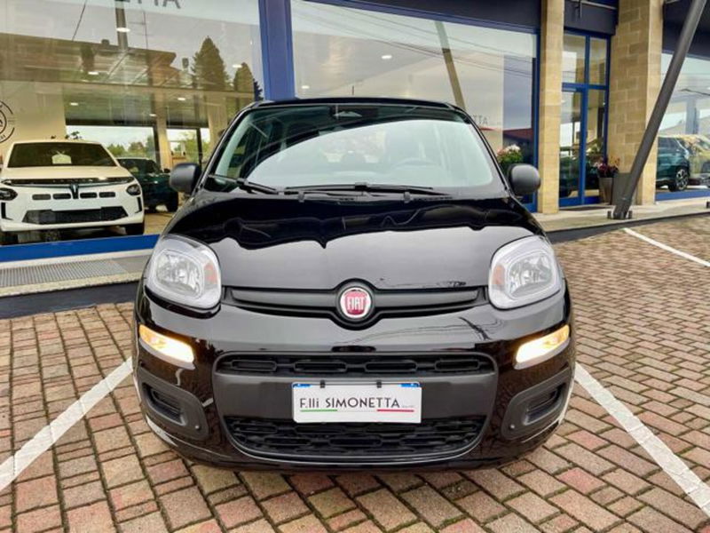 Fiat Panda 1.0 firefly hybrid s&s 70cv 5p.ti