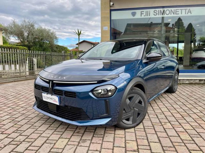 Lancia Ypsilon 1.2 mhev Edizione Cassina e-dct