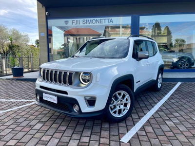 Jeep Renegade 1.0 T3 Limited usata