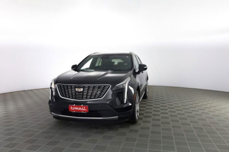Cadillac XT4 XT4 350 TD AWD Premium Luxury