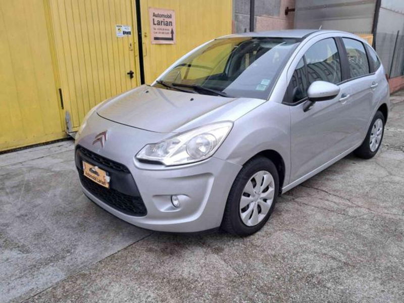 Citroen C3 1.1 airdream Ideal