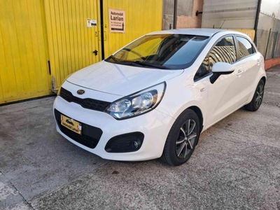 Kia Rio 1.4 CRDi WGT 5p. EX usata