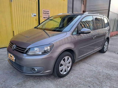 Volkswagen Touran 1.4 TSI Highline EcoFuel usata