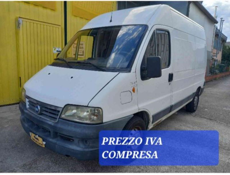 Fiat Ducato Furgone 11 2.3 JTD PM Furgone