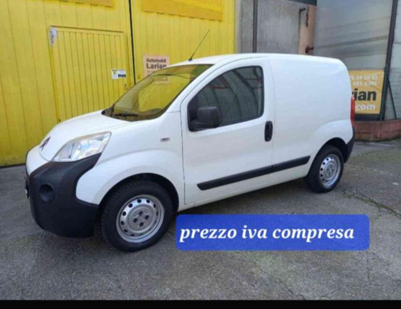 Citroen Nemo 1.3 HDi 75CV FAP CMP-5 Furgone