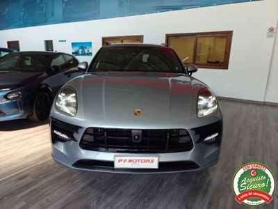 Porsche Macan S usata