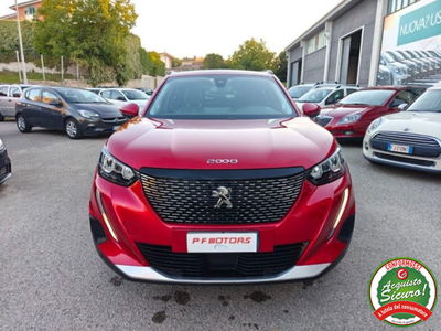 Peugeot 2008 PureTech 130 S&S Allure usata
