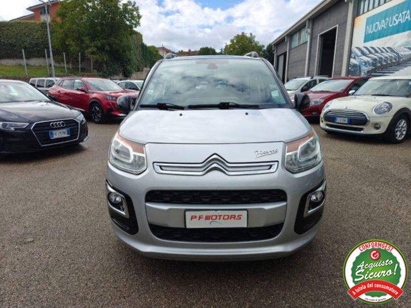 Citroen C3 Picasso BlueHDi 100 Exclusive