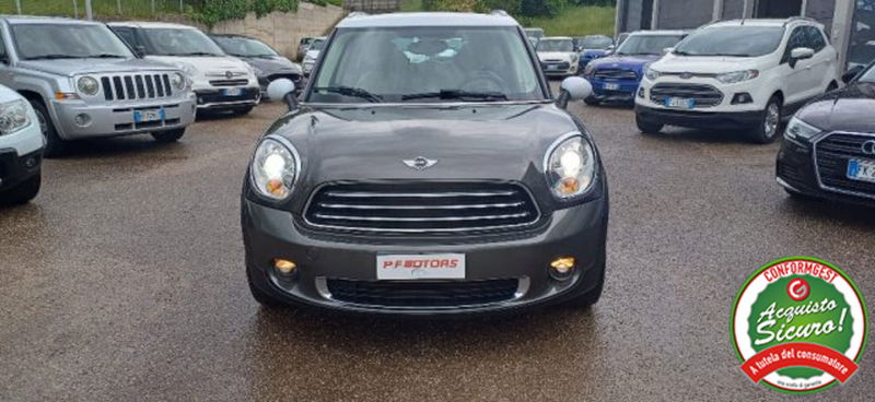 MINI Mini Countryman 1.6 Cooper D Countryman