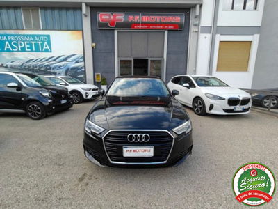 Audi A3 Sportback 1.6 TDI 116 CV S tronic Sport usata