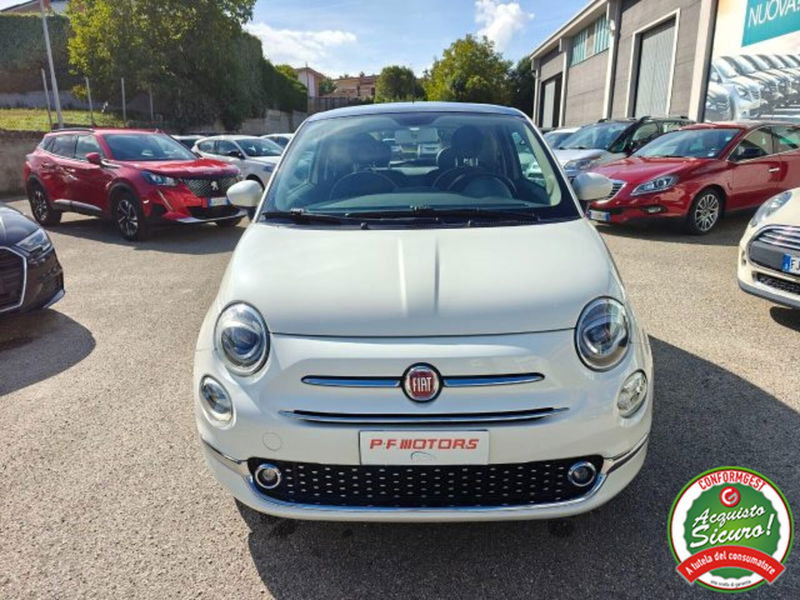 Fiat 500 1.2 EasyPower Lounge