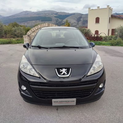 Peugeot 207 HDi 70CV 5p. Energie Sport usata