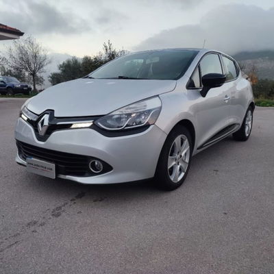 Renault Clio 1.5 dCi 8V 75CV 5 porte Live usata