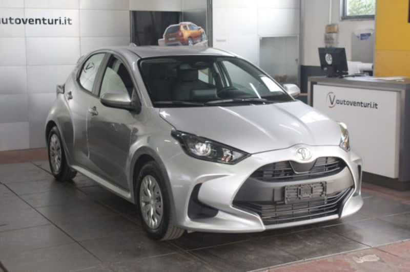 Toyota Yaris Cross 1.5 Hybrid 5p. E-CVT Active