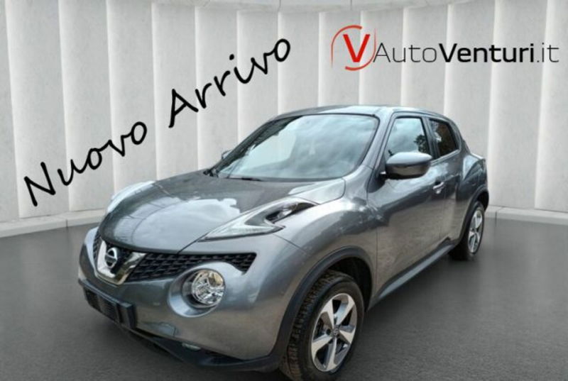 Nissan Juke 1.6 GPL Acenta
