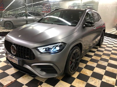 Mercedes-Benz Classe G 580 eq AMG Line usata